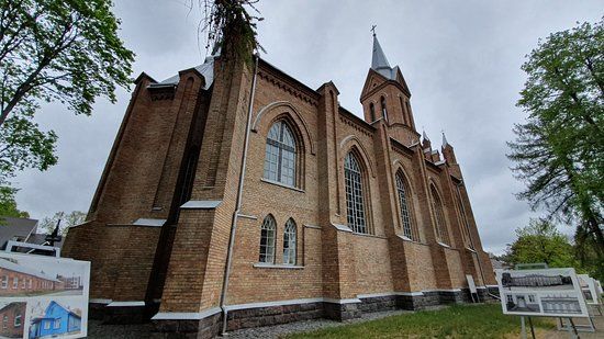 Kościół pw. św. Antoniego Padewskiego